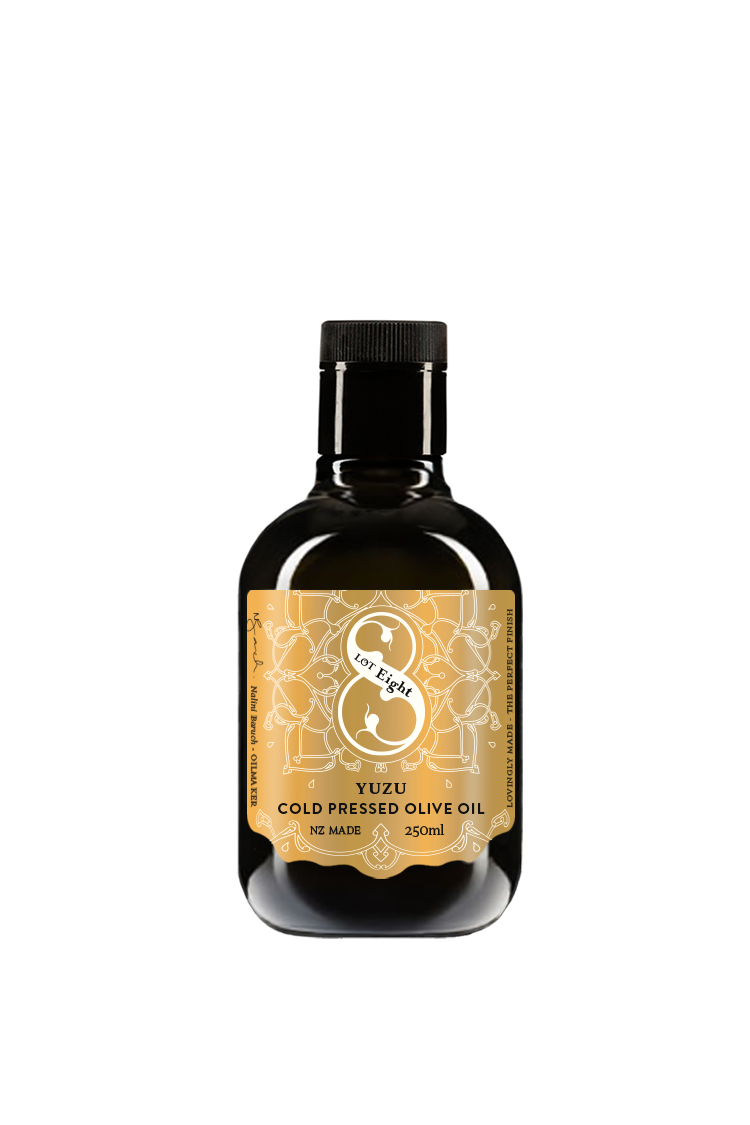 Yuzu Olive Oil — Lot Eight